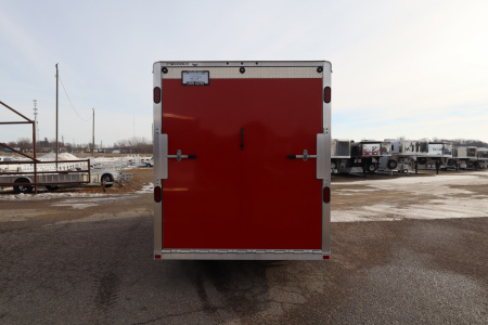 New 2025 Featherlite Trailers 1610 16' Cargo / Enclosed Trailer