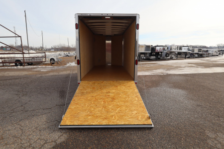 New 2025 Featherlite Trailers 1610 16' Cargo / Enclosed Trailer