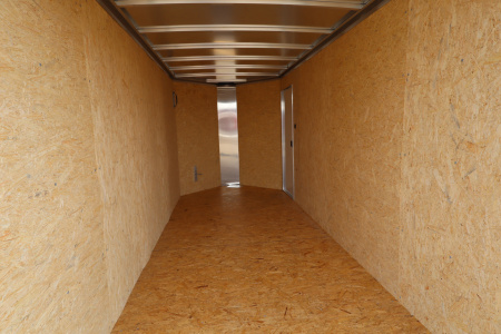 New 2025 Featherlite Trailers 1610 16' Cargo / Enclosed Trailer