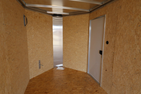 New 2025 Featherlite Trailers 1610 16' Cargo / Enclosed Trailer