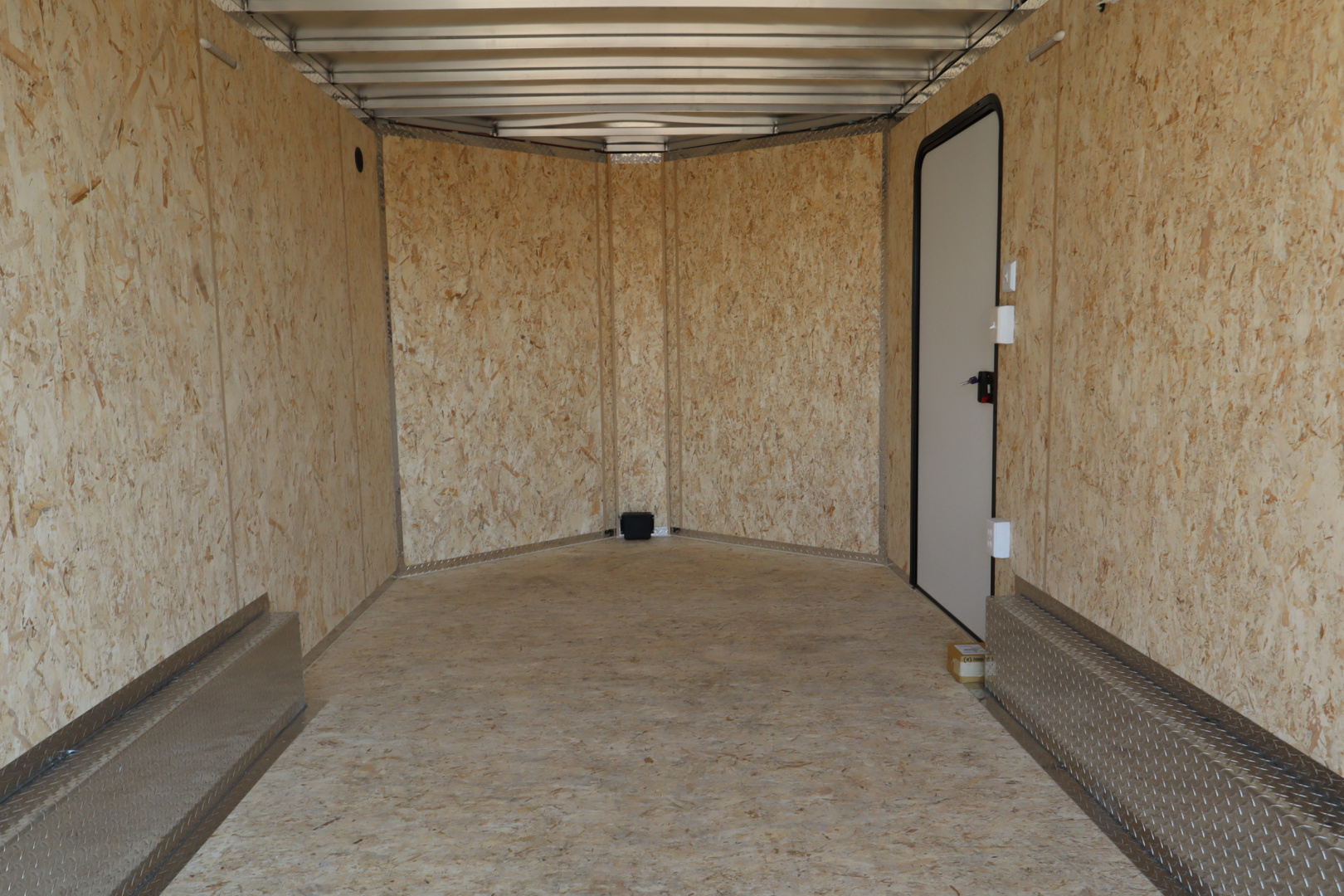 New 2026 Legend Trailers 8x17' Cargo / Enclosed Trailer