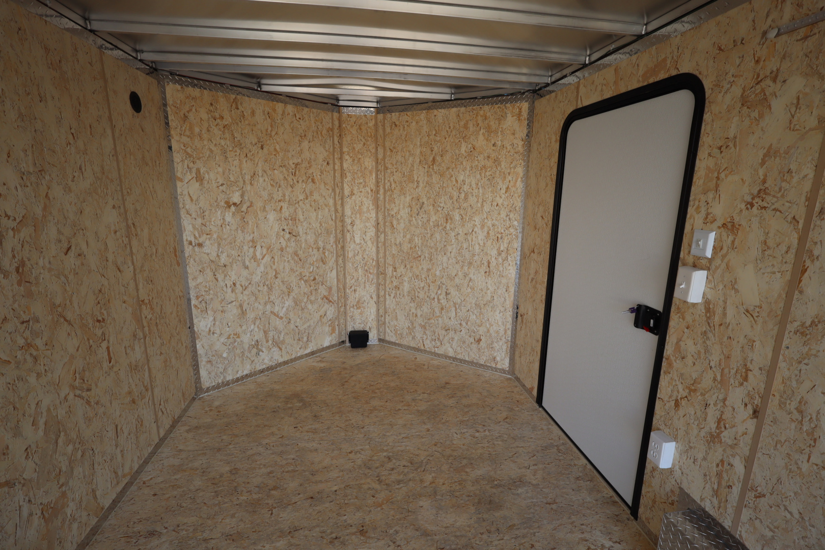 New 2026 Legend Trailers 8x17' Cargo / Enclosed Trailer