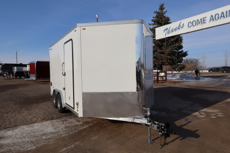 New 2026 Legend Trailers 8x17' Cargo / Enclosed Trailer