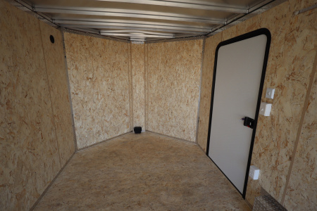 New 2026 Legend Trailers 8x17' Cargo / Enclosed Trailer