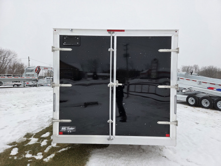 New Heavy Duty 2026 ML Trailers Contractor Special 8.5x16 All Aluminum Cargo Trailer