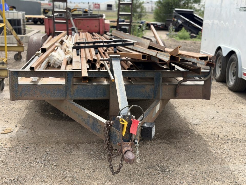 Used 2000 Other 7-HD20 Equipment Hauler