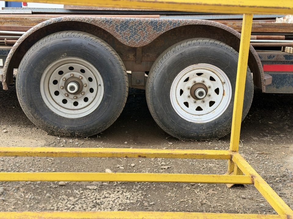 Used 2000 Other 7-HD20 Equipment Hauler