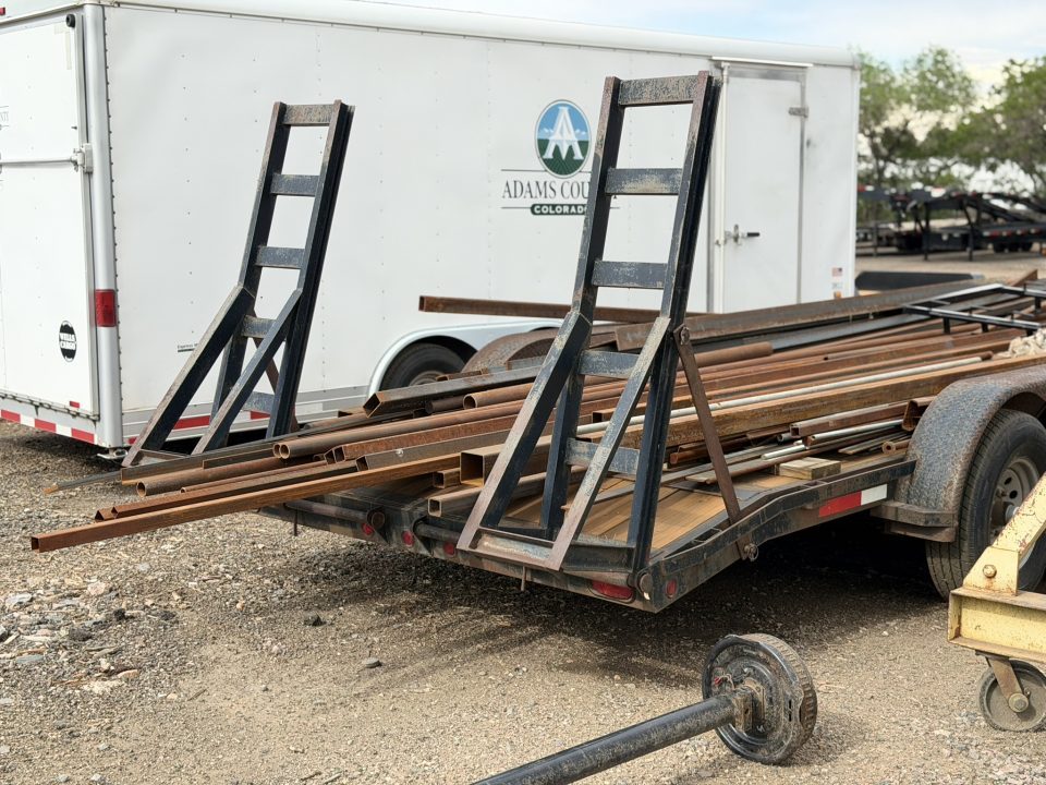 Used 2000 Other 7-HD20 Equipment Hauler