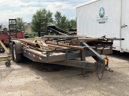 Used 2000 Other 7-HD20 Equipment Hauler