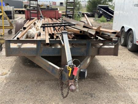 Used 2000 Other 7-HD20 Equipment Hauler