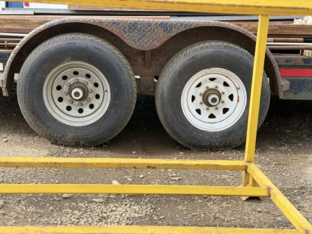 Used 2000 Other 7-HD20 Equipment Hauler
