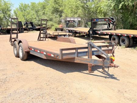 Used 2000 Other 7-HD20 Equipment Hauler