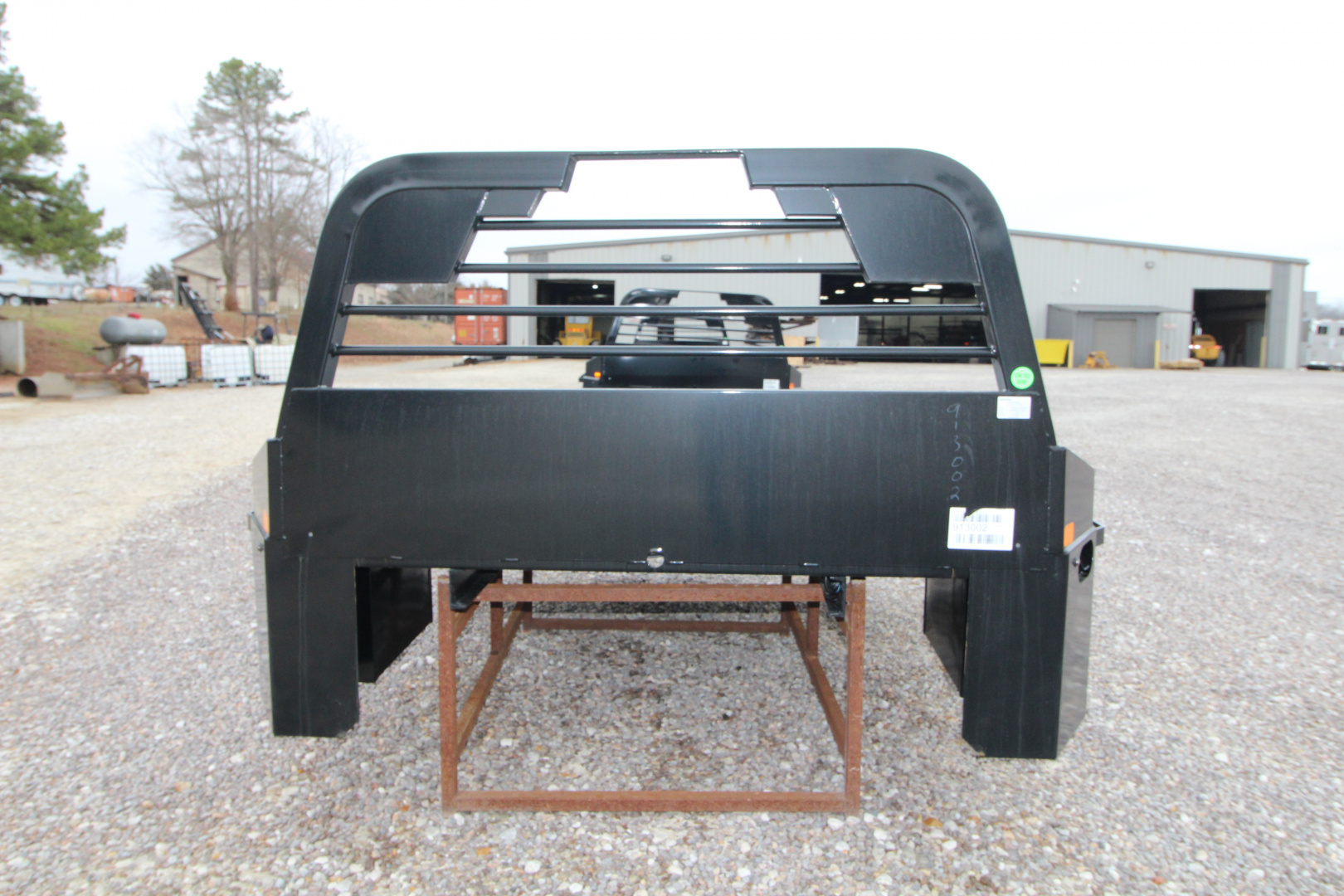 New 2026 Norstar ST0869756 Truck Bed