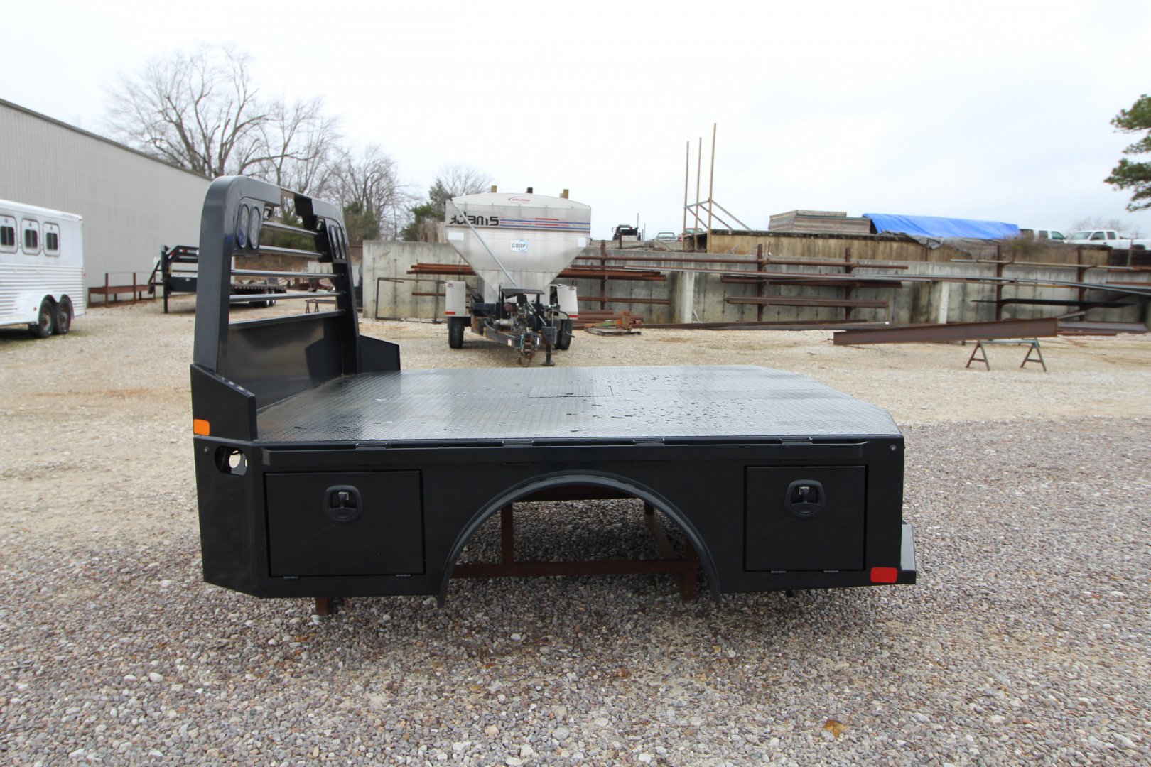 New 2026 Norstar ST0869756 Truck Bed