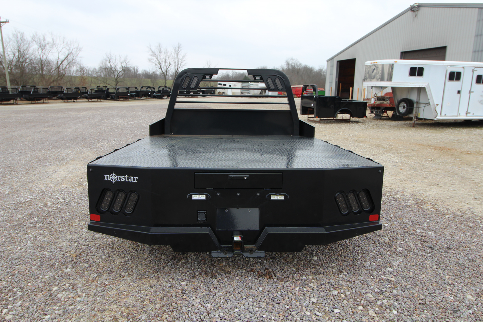 New 2026 Norstar ST0869756 Truck Bed