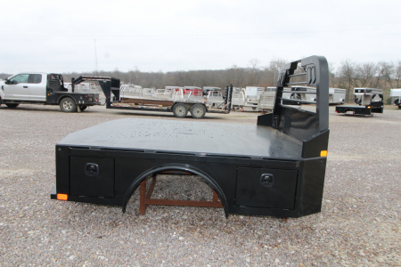 New 2026 Norstar ST0869756 Truck Bed