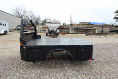 New 2026 Norstar ST0869756 Truck Bed