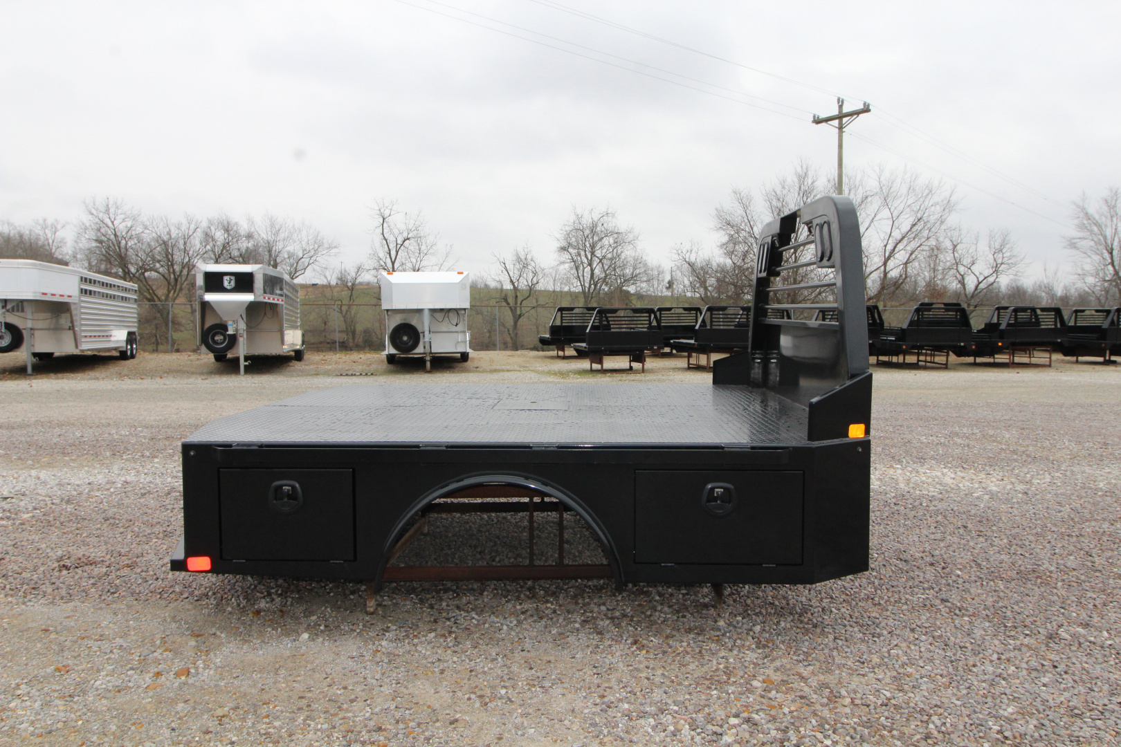 New 2026 Norstar ST0949760 Truck Bed