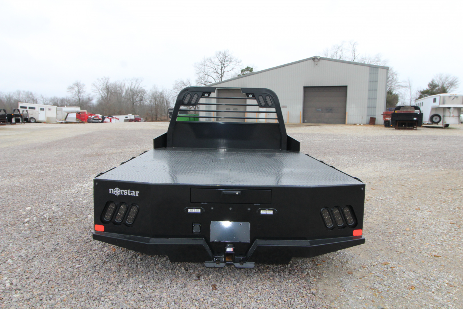 New 2026 Norstar ST0949760 Truck Bed