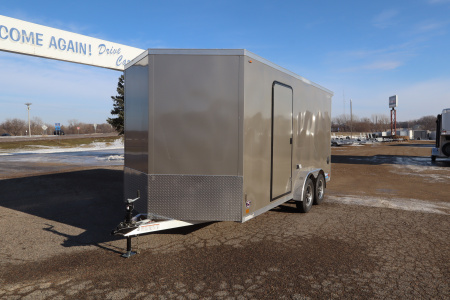 New 2026 Legend Trailers 7.5x18' Cargo / Enclosed Trailer