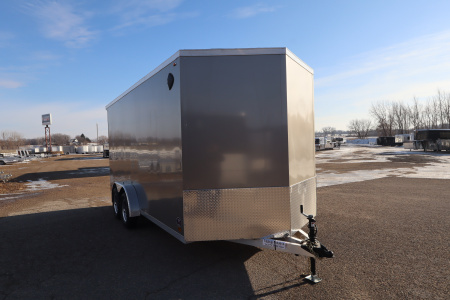 New 2026 Legend Trailers 7.5x18' Cargo / Enclosed Trailer