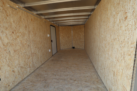 New 2026 Legend Trailers 7.5x18' Cargo / Enclosed Trailer