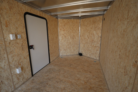 New 2026 Legend Trailers 7.5x18' Cargo / Enclosed Trailer