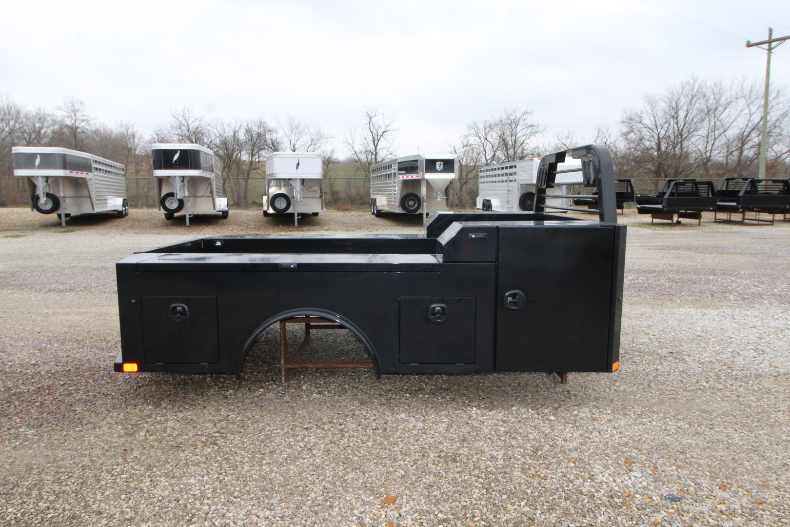 New 2026 Norstar SD1149084 Truck Bed