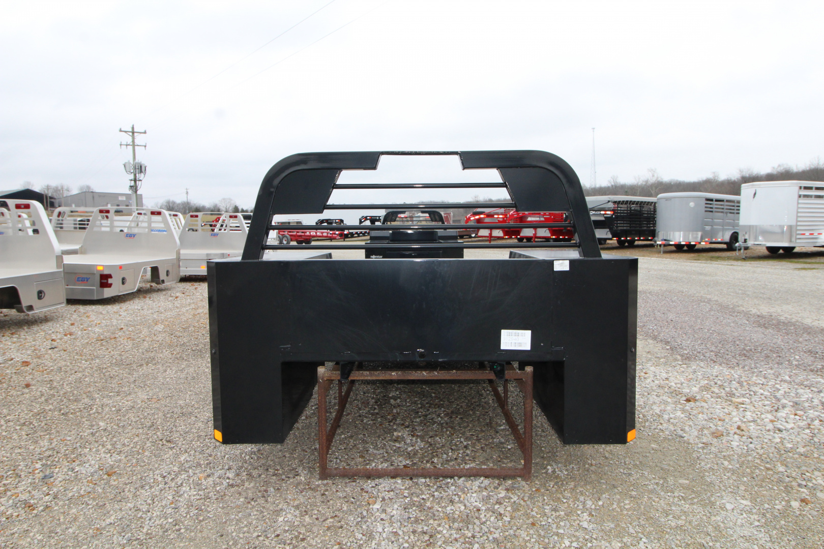 New 2026 Norstar SD1149084 Truck Bed