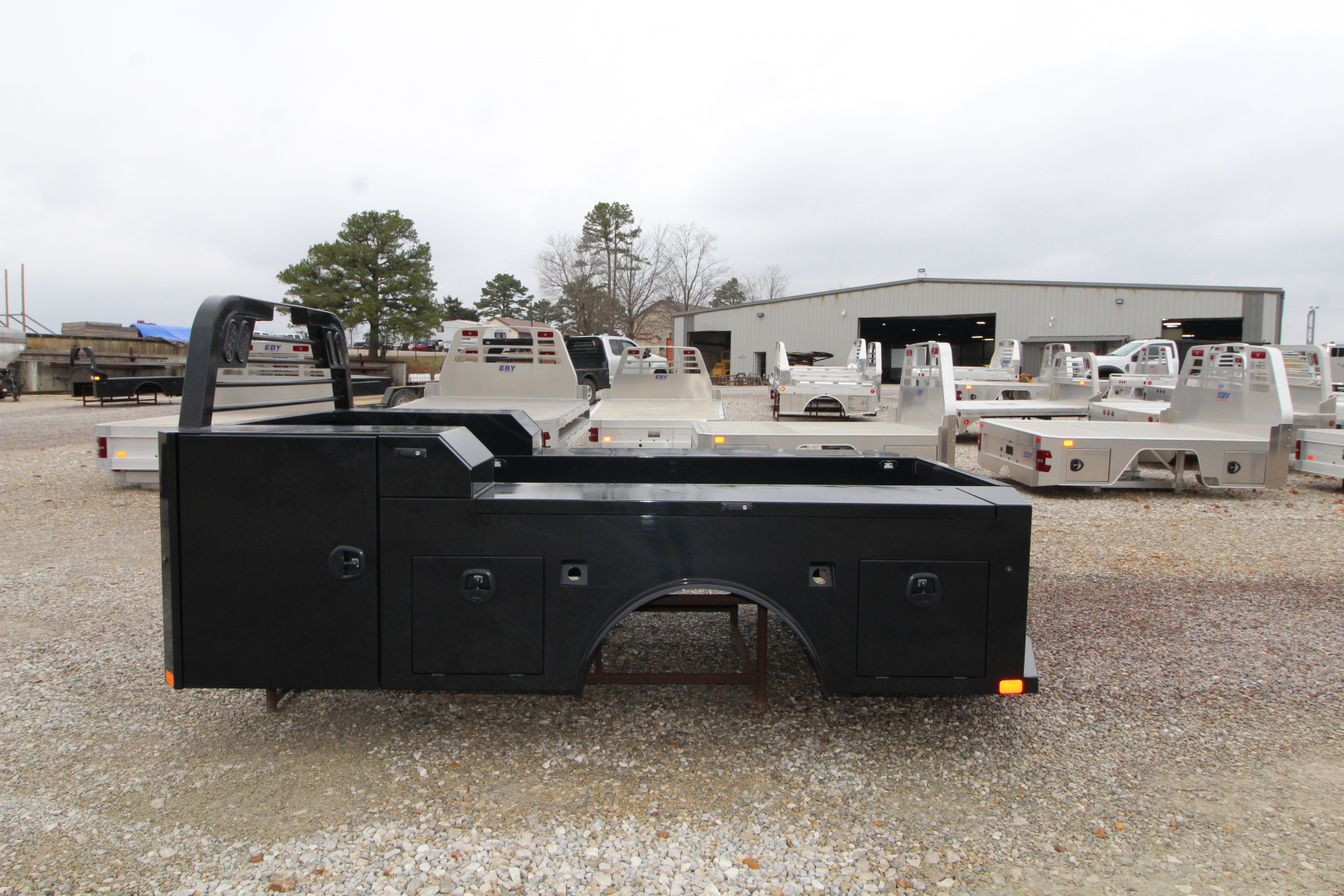 New 2026 Norstar SD1149084 Truck Bed