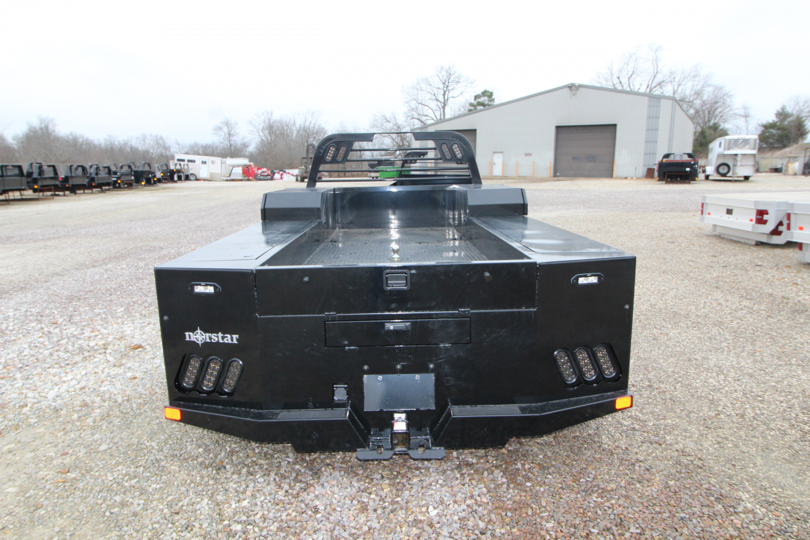 New 2026 Norstar SD1149084 Truck Bed
