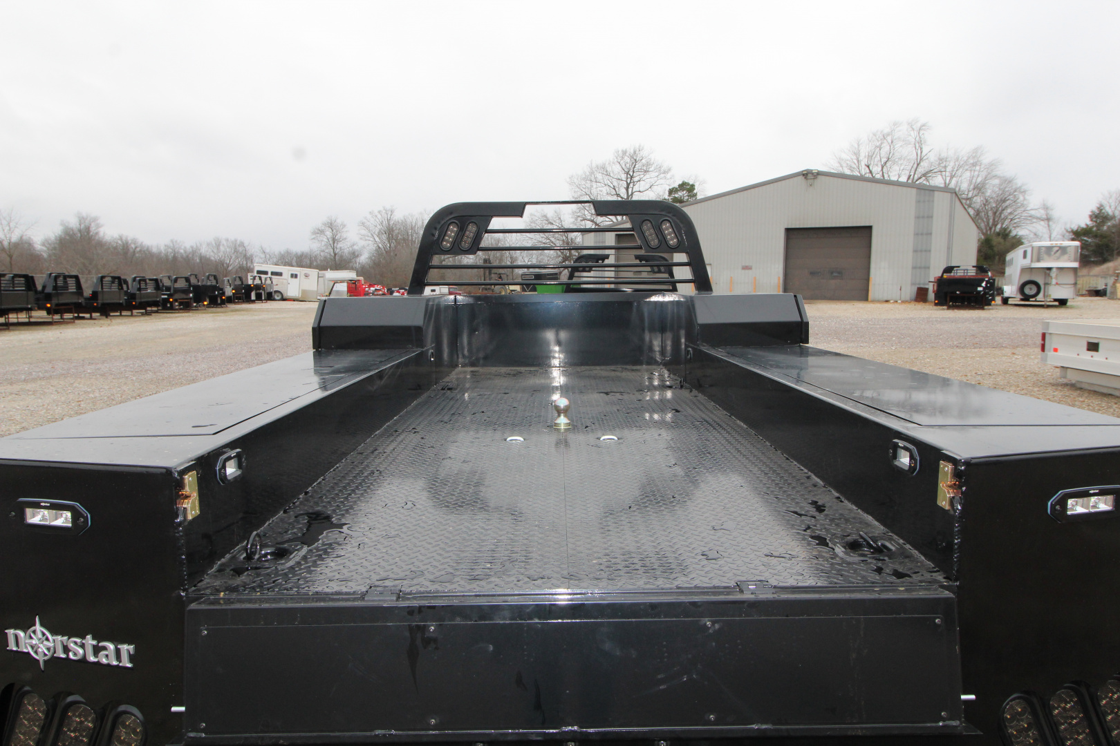New 2026 Norstar SD1149084 Truck Bed