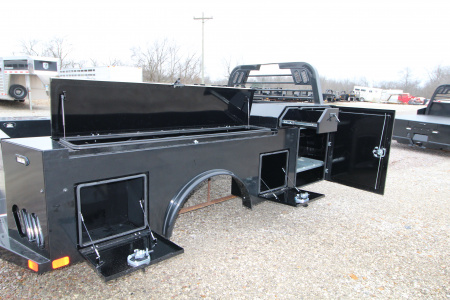 New 2026 Norstar SD1149084 Truck Bed
