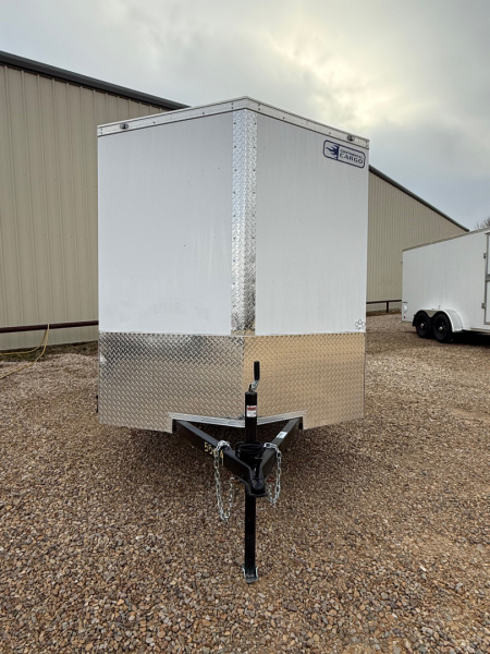 New 2026 Forest River Continental Cargo 6 ft x 12 ft, Rear Ramp Door ...
