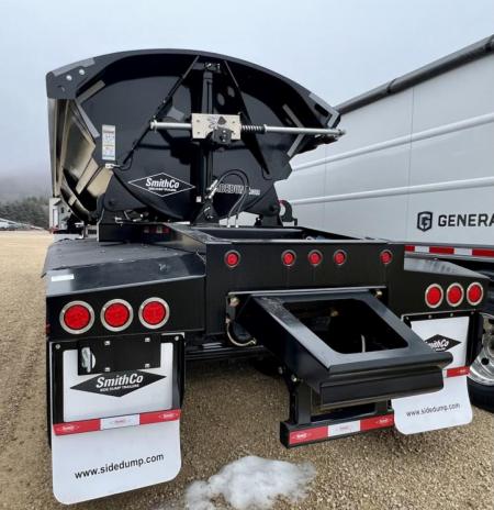 New 2026 SmithCo SX-3-4234 Dump Trailer