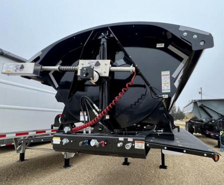 New 2026 SmithCo SX-3-4234 Dump Trailer