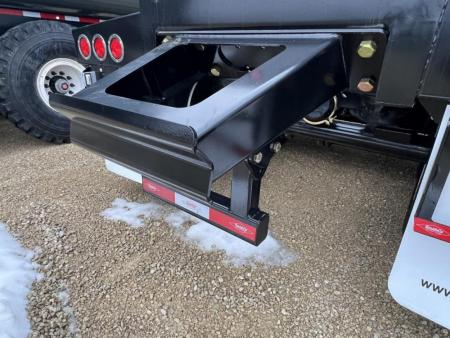 New 2026 SmithCo SX-3-4234 Dump Trailer