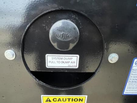 New 2026 SmithCo SX-3-4234 Dump Trailer