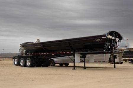 New 2026 SmithCo SX-3-4234 Dump Trailer