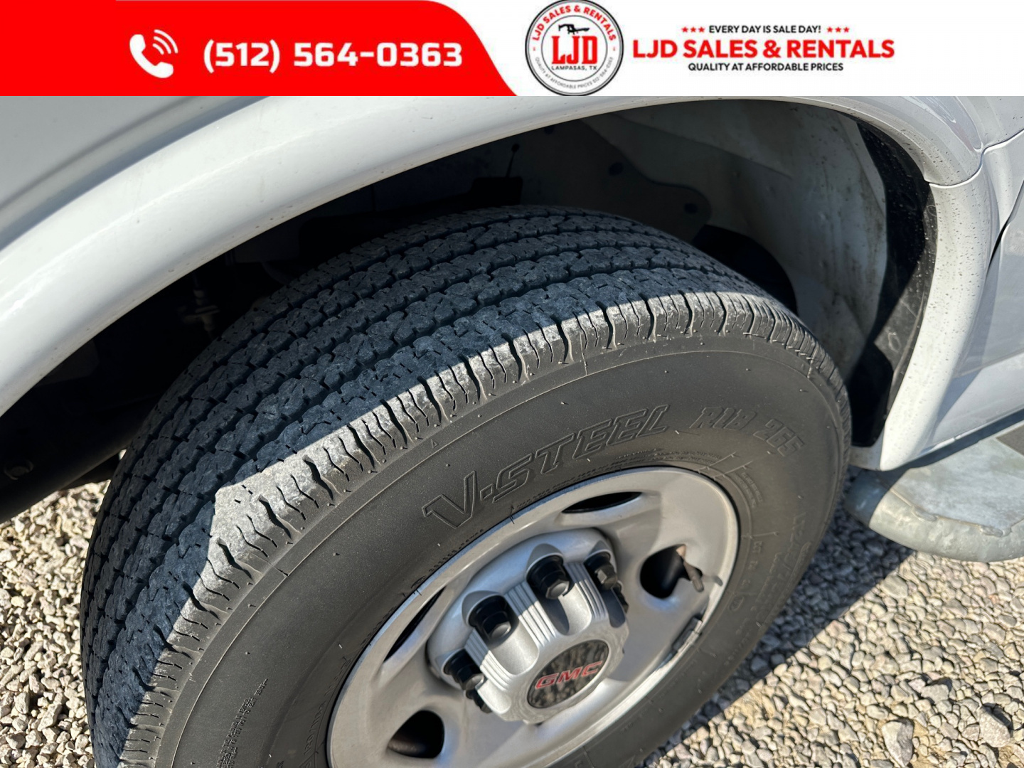 Used 2023 GMC - Savana 2500 Cargo Van - 35k Miles - Factory Warranty