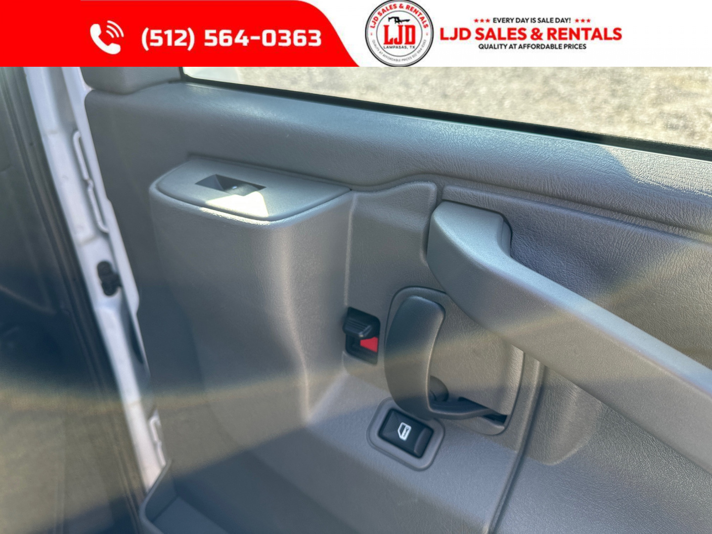 Used 2023 GMC - Savana 2500 Cargo Van - 35k Miles - Factory Warranty