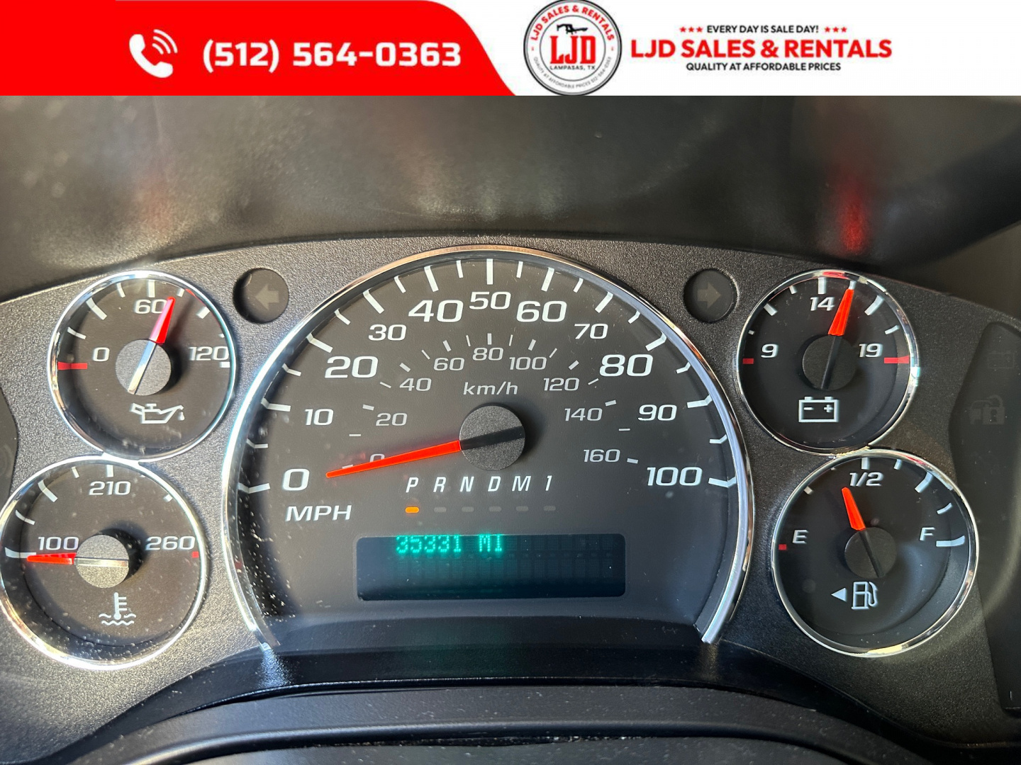 Used 2023 GMC - Savana 2500 Cargo Van - 35k Miles - Factory Warranty