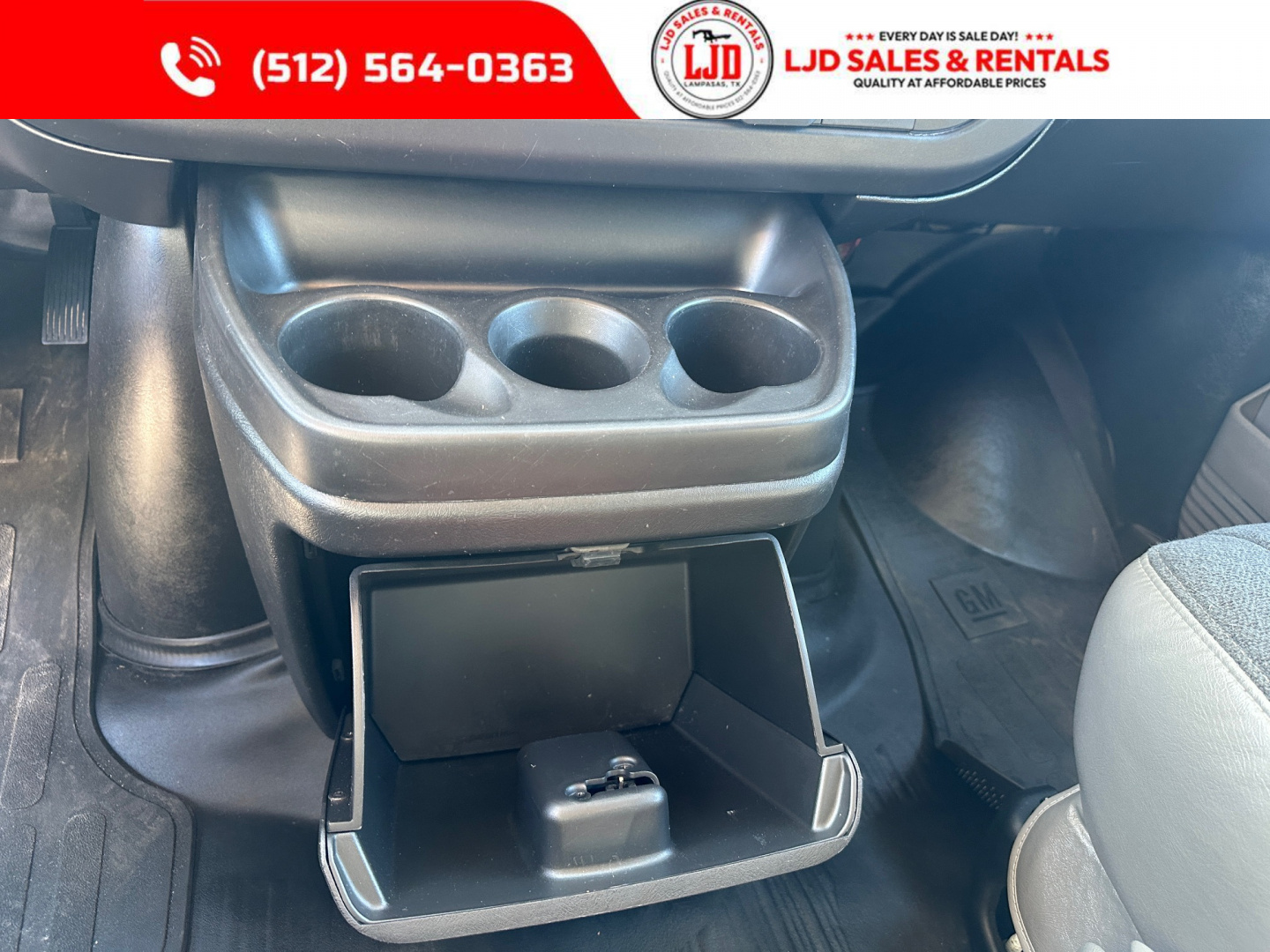 Used 2023 GMC - Savana 2500 Cargo Van - 35k Miles - Factory Warranty