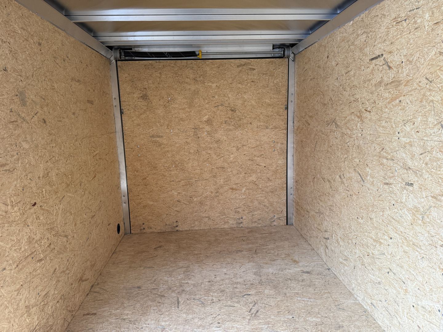 New 2026 ALCOM 7X12 TA STEALTH Cargo / Enclosed Trailer