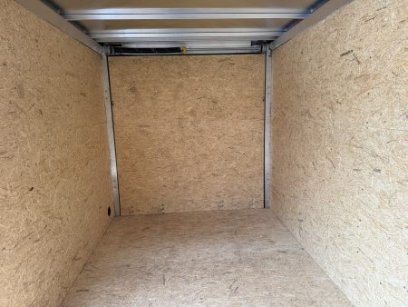New 2026 ALCOM 7X12 TA STEALTH Cargo / Enclosed Trailer