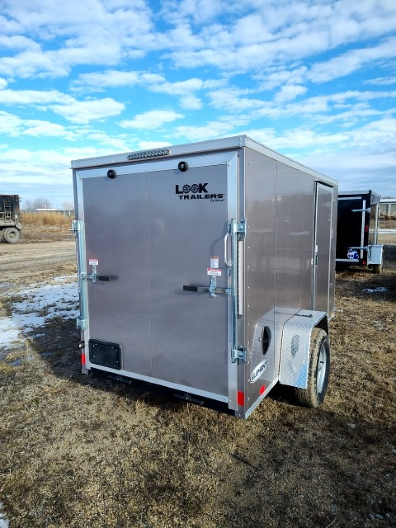 New 2023 Look Trailers 6010SESV-030 Cargo / Enclosed Trailer