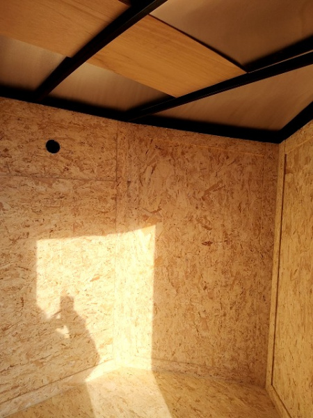 New 2023 Look Trailers 6010SESV-030 Cargo / Enclosed Trailer