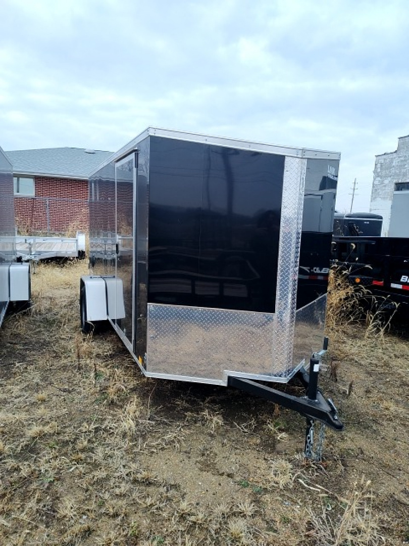 New 2024 Look Trailers K7212SESV-030 Cargo / Enclosed Trailer