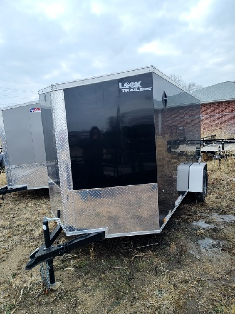 New 2024 Look Trailers K7212SESV-030 Cargo / Enclosed Trailer
