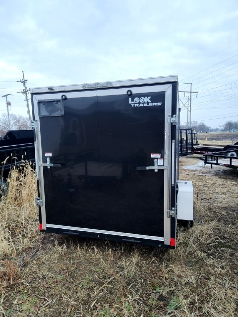 New 2024 Look Trailers K7212SESV-030 Cargo / Enclosed Trailer